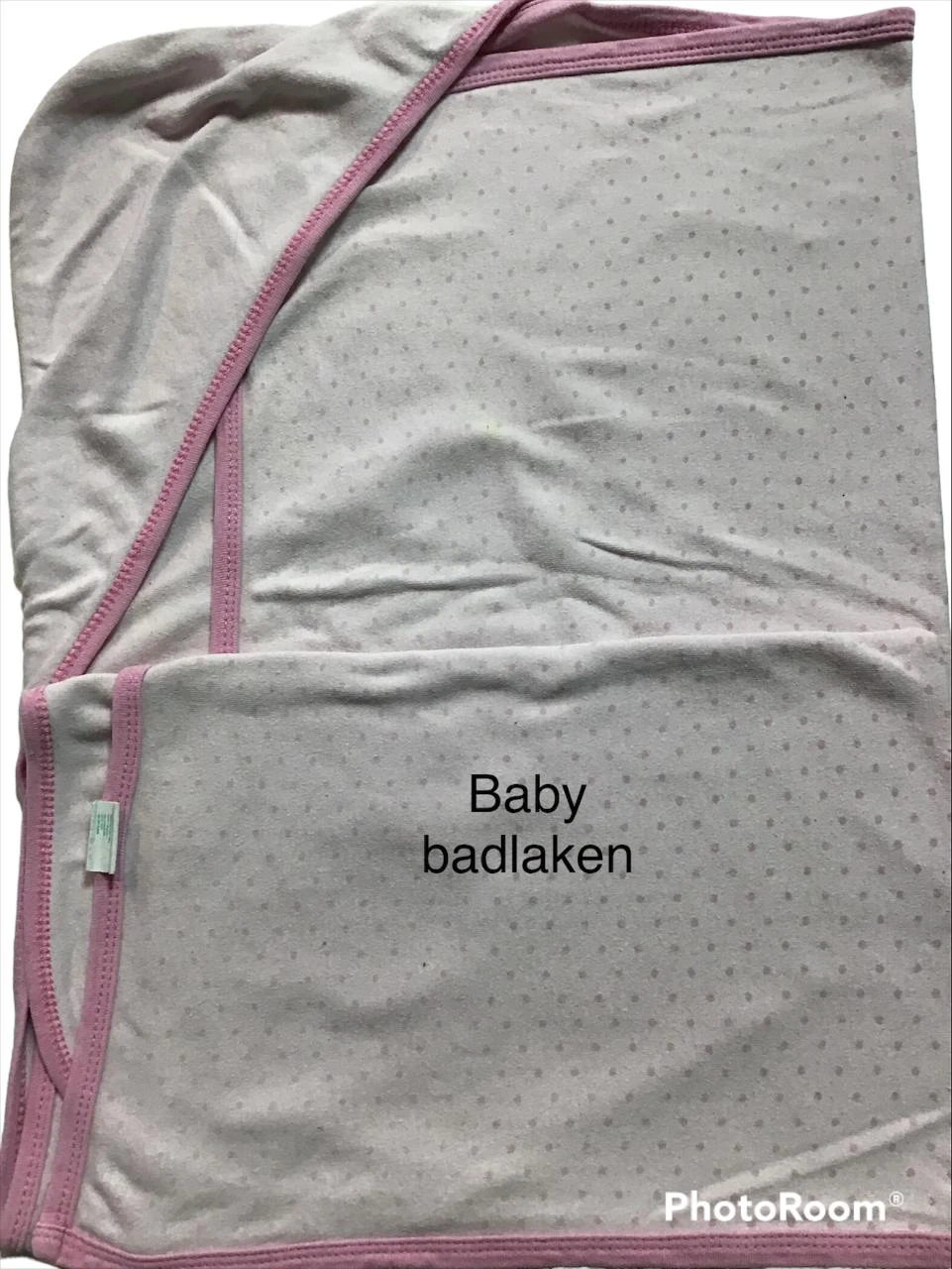 baby badlaken